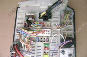 Renault Scenic II 1.5DCI МОДУЛЬ БЛОК УПРАВЛЕНИЯ USMC