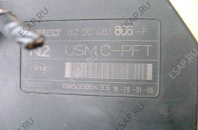 Renault Scenic II 1.5DCI МОДУЛЬ БЛОК УПРАВЛЕНИЯ USMC