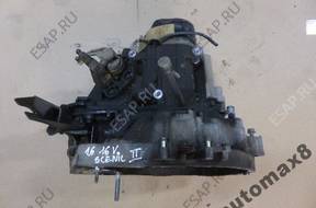 RENAULT SCENIC II 1.6 16 КОРОБКА ПЕРЕДАЧ