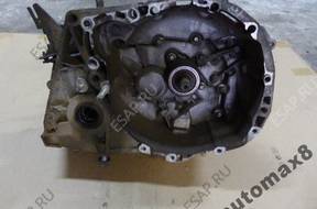RENAULT SCENIC II 1.6 16 КОРОБКА ПЕРЕДАЧW