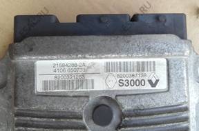 Renault Scenic II 1.6 16V БЛОК УПРАВЛЕНИЯ ДВИГАТЕЛЕМ S3000