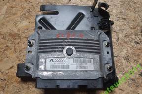 RENAULT SCENIC II 1.6 16V БЛОК УПРАВЛЕНИЯ S3000