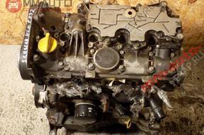 RENAULT SCENIC II 1.6 16V двигатель K4M 722 GWARANCJI