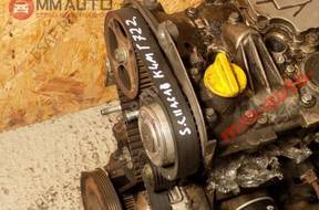 RENAULT SCENIC II 1.6 16V двигатель K4M 722 GWARANCJI