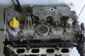 RENAULT SCENIC II 1.6 16V двигатель K4MT782