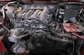 Renault Scenic II 1.6 16V двигатель комплектный