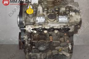 RENAULT SCENIC II 1.6 16V двигатель SUPEK K4M W761