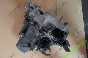 RENAULT SCENIC II 1.6 16V КОРОБКА ПЕРЕДАЧ JR5104