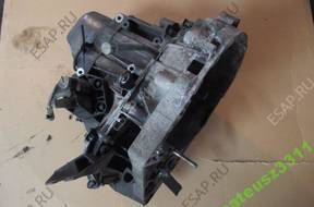 RENAULT SCENIC II 1.6 16V КОРОБКА ПЕРЕДАЧ JR5104