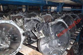 RENAULT SCENIC II 1.6 16V - КОРОБКА ПЕРЕДАЧ JR5104