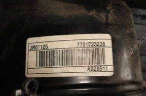 RENAULT SCENIC II 1.6 16V КОРОБКА ПЕРЕДАЧ JR5125