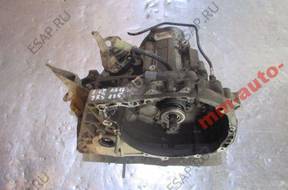 RENAULT SCENIC II 1.6 16V КОРОБКА ПЕРЕДАЧ JR5125