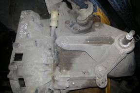 RENAULT SCENIC II 1.6 16V КОРОБКА ПЕРЕДАЧ JR5