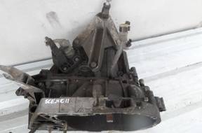 Renault Scenic II 1.6 16V КОРОБКА ПЕРЕДАЧ МЕХАНИКА