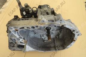 RENAULT SCENIC II 1.6 16V КОРОБКА ПЕРЕДАЧ