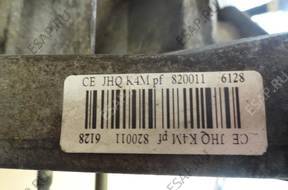 RENAULT SCENIC II 1.6 16V КОРОБКА ПЕРЕДАЧ