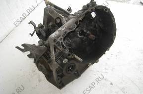 RENAULT SCENIC II 1.6 16V КОРОБКА ПЕРЕДАЧW JR5125