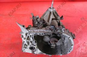 RENAULT SCENIC II 1.6 16V КОРОБКА ПЕРЕДАЧW JR5