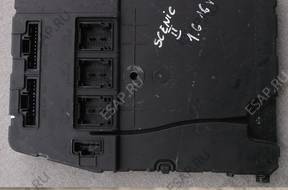 Renault Scenic II 1.6 16V МОДУЛЬ BSI 8200309691