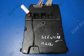 Renault Scenic II 1.6 16V UCH X84 BSI 8200309690