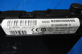 Renault Scenic II 1.6 16V UCH X84 BSI 8200309690