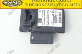 RENAULT SCENIC II 1.6 2004 год - КАРТРИДЕР + КАРТА