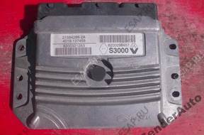 RENAULT SCENIC II 1.6 БЕНЗИН БЛОК УПРАВЛЕНИЯ ДВИГАТЕЛЕМ