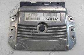 Renault Scenic II 1.6 БЛОК УПРАВЛЕНИЯ ДВИГАТЕЛЕМ 21585778-9A