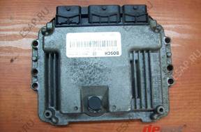 RENAULT SCENIC II 1.9 БЛОК УПРАВЛЕНИЯ ДВИГАТЕЛЕМ 8200391966