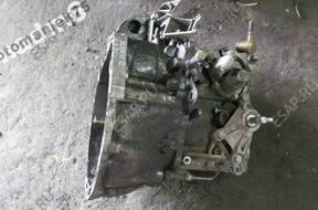 RENAULT SCENIC II 1.9 DCI 03 КОРОБКА ПЕРЕДАЧW