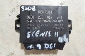 RENAULT SCENIC II 1.9 DCI 04 год,. МОДУЛЬ ПАРКТРОНИК