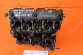 RENAULT SCENIC II 1.9 DCI 05 130KM F9Q804 двигатель