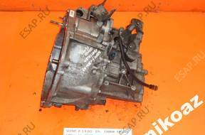 RENAULT SCENIC II 1.9 DCI 07 КОРОБКА ПЕРЕДАЧ 6