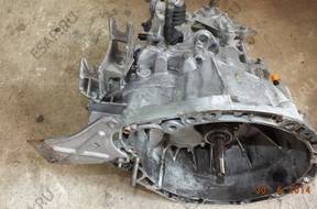 RENAULT SCENIC II 1.9 DCI 120 КОРОБКА ПЕРЕДАЧW