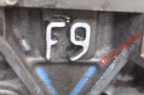 RENAULT SCENIC II 1.9 DCI 130 KM двигатель F9