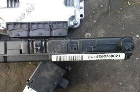 Renault scenic II 1.9 dci 130 zestawa БЛОК УПРАВЛЕНИЯ