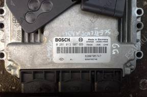 Renault scenic II 1.9 dci 130 zestawa БЛОК УПРАВЛЕНИЯ