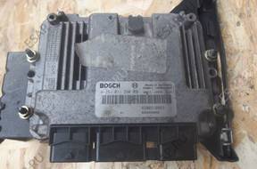 RENAULT SCENIC II 1.9 DCI БЛОК УПРАВЛЕНИЯ 0281011390