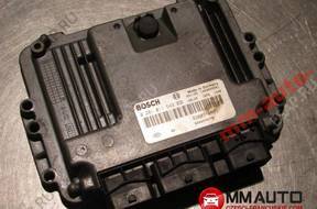 RENAULT SCENIC II 1.9 DCI БЛОК УПРАВЛЕНИЯ 0281011549