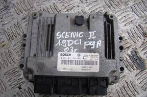 RENAULT SCENIC II 1.9 DCI БЛОК УПРАВЛЕНИЯ 0281011549