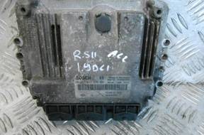 RENAULT SCENIC II 1.9 DCI БЛОК УПРАВЛЕНИЯ 8200391966