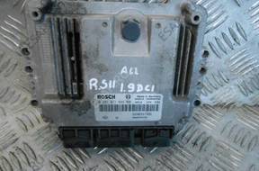 RENAULT SCENIC II 1.9 DCI БЛОК УПРАВЛЕНИЯ 8200391966