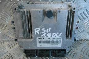 RENAULT SCENIC II 1.9 DCI БЛОК УПРАВЛЕНИЯ 8200527725