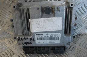 RENAULT SCENIC II 1.9 DCI БЛОК УПРАВЛЕНИЯ 8200601334