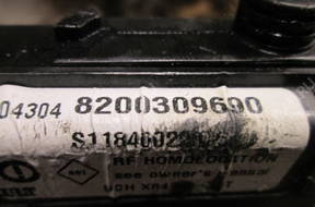 RENAULT SCENIC II 1.9 DCI БЛОК УПРАВЛЕНИЯ BSI 8200309690