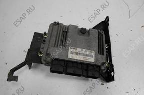 RENAULT SCENIC II 1.9 DCI БЛОК УПРАВЛЕНИЯ ДВИГАТЕЛЕМ
