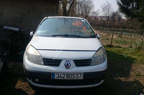RENAULT SCENIC II 1.9 DCI КОРОБКА ПЕРЕДАЧ 6-СТУПЕНЧАТАЯ