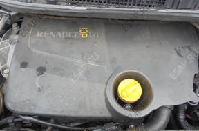 Renault Scenic II 1.9 DCI КОРОБКА ПЕРЕДАЧ biegów 6 biegów