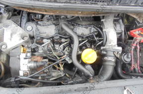 Renault Scenic II 1.9 DCI КОРОБКА ПЕРЕДАЧ biegów 6 biegów