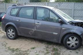 RENAULT SCENIC II 1.9 DCI КОРОБКА ПЕРЕДАЧ BIEGÓW 6-BIEGÓW